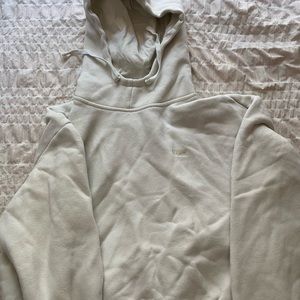 White Vans Hoodie